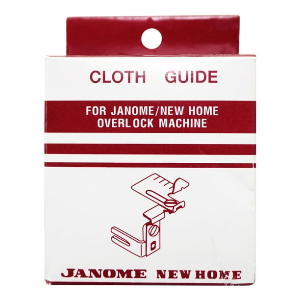 Janome MyLock Serger Cloth Guide